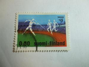 Finland #508 (reference 1/18/7/5)