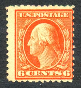 U.S. #506 MINT OG HR THINS