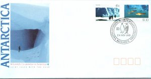 Australian Antarctic Territory, Worldwide First Day Cover, Polar