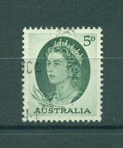 Australia sc# 365 used cat value $.25