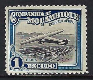 Mozambique Company C11 MOG AIRPLANE 659C