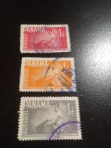 Panama sc Ra47,Ra49,Ra51 u