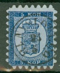 Finland 4 used CV $200