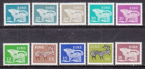 Ireland 466-475 MNH VF
