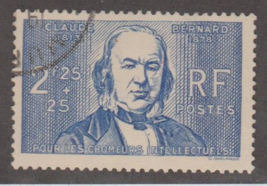 France Scott #B89 Stamp - Used Single