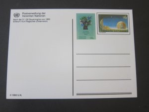 United Nations (Vienna) 1992 PC mint