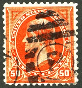 U.S. #275 USED