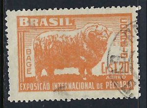 Brazil C72 VFU LAMB Z4163-3