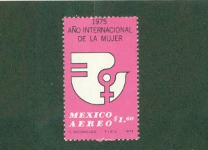 Mexico C456 MNH BIN$ 0.50