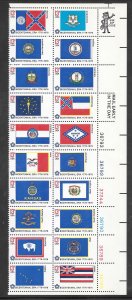 #1633-82 MNH Plate Block of 20