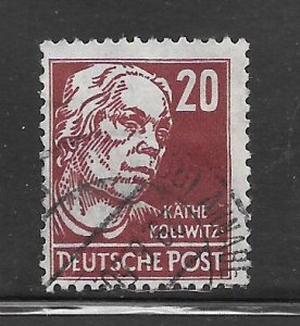 Germany DDR #128 Used Single