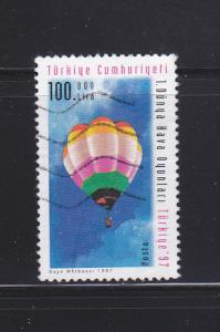 Turkey 2685 U Hot Air Balloon