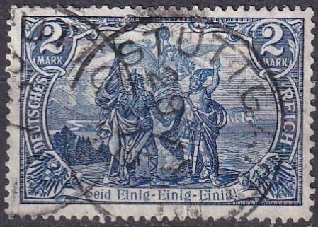 Germany #93 F-VF Used CV $4.75 (A19227)