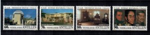 Netherlands Antilles #582-585  MNH  Scott $2.10