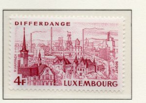 Luxembourg 1974 Early Issue Fine MNH 4F. NW-138123