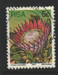 South Africa Sc#479 Used