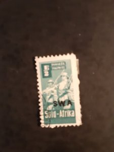 South West Africa #144b            Used