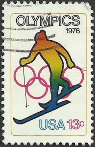 # 1696 USED SKIING