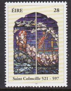 1069 1997 St. Columbia MNH