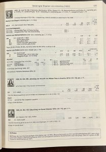 Michel USA Spezial 2008/2009 Catalog