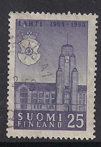Finland 331 used Bin 6255