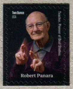 5191 US (70c) Robert Panara SA, MNH