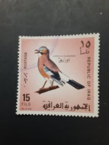 ^Iraq #465           Used