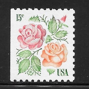 #1737 MNH Single