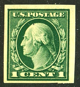 U.S. #481 MINT OG NH