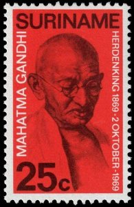 Suriname - Scott 365 - Mint-Hinged
