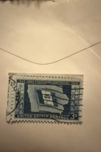 Iowa Statehood Centennial 1946