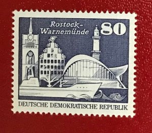 1974 Germany DDR Sc 1441 MNH CV$.65 Lot 1581