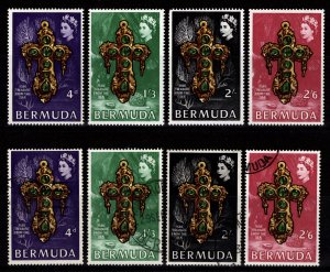 Bermuda 1969 Underwater Treasure, Set [Mint/Used]