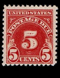 Scott #J73 F/VF-OG-NH. SCV - $42.50