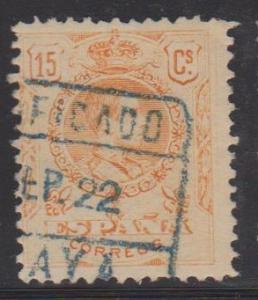 Spain Sc#310 Used