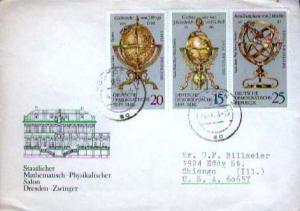 Germany D.D.R., Maps