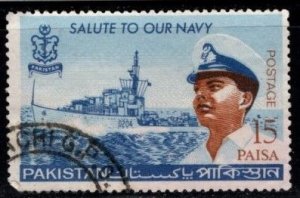 Pakistan - #220 Pakistan Navy - Used