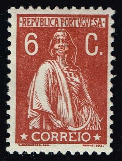 Portugal #270 Ceres; Unused (0.55)