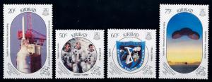 [65019] Kiribati 1989 Space Travel Weltraum Apollo 10  MNH