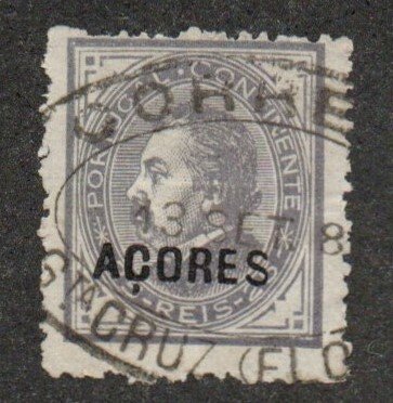 Azores 38 Used