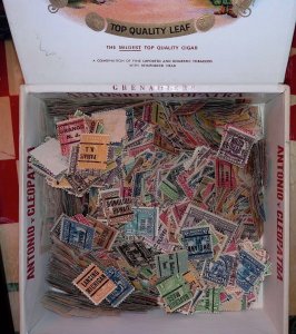UNITED STATES PRECANCEL STAMPS LOT 100 RANDOM FROM MY HOARD! AMAZING