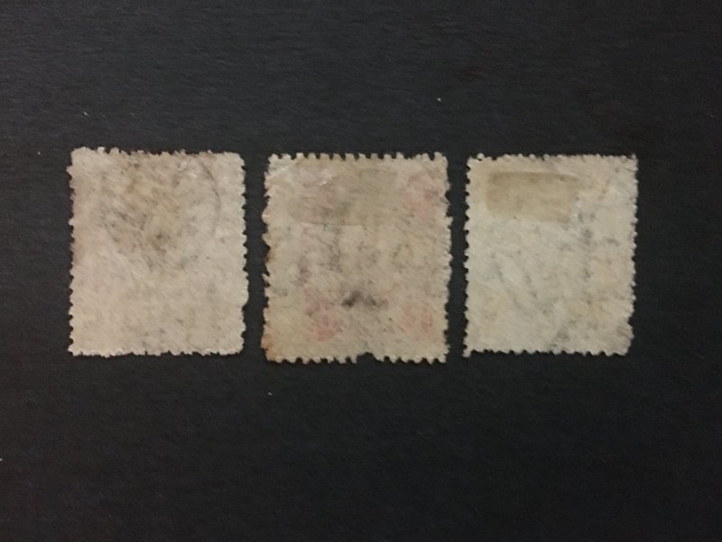 China stamp, Genuine, imperial memorial,  overprint, used, List1982