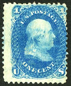 U.S. #86 UNUSED NG