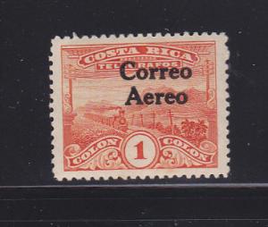 Costa Rica C6 Set MH Train