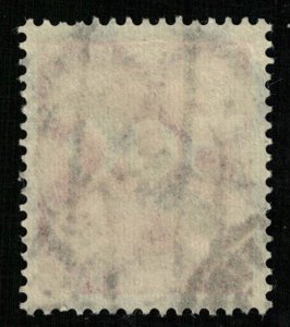 Reich, 500 Mark, overprinted DIENSTMARKE, Germany (T-6649)