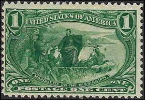 285 Mint,OG,NH... SCV $75.00