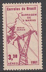 Brazil - #C105 MNH 