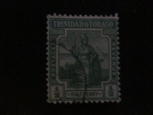 Trinidad and Tobago #12 Used WDWPhilatelic (J7M4)