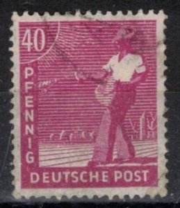 Germany - Allied Occupation - Scott 568