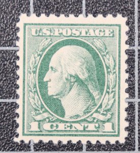 Scott 525 - 1 Cent Washington - MNH - Nice Stamp - SCV - $17.50